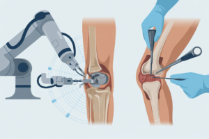 Robotic vs Traditional Joint Replacement: What Patients Should Know
